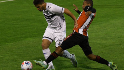 River sigue aturdido: 1 a 1 contra Gimnasia