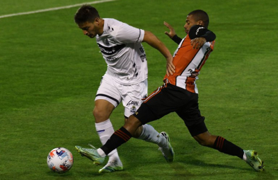 River sigue aturdido: 1 a 1 contra Gimnasia