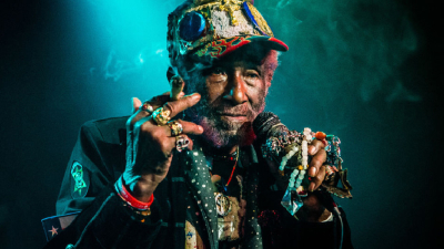 Murió Lee “Scratch” Perry, productor de Bob Marley y leyenda del reggae