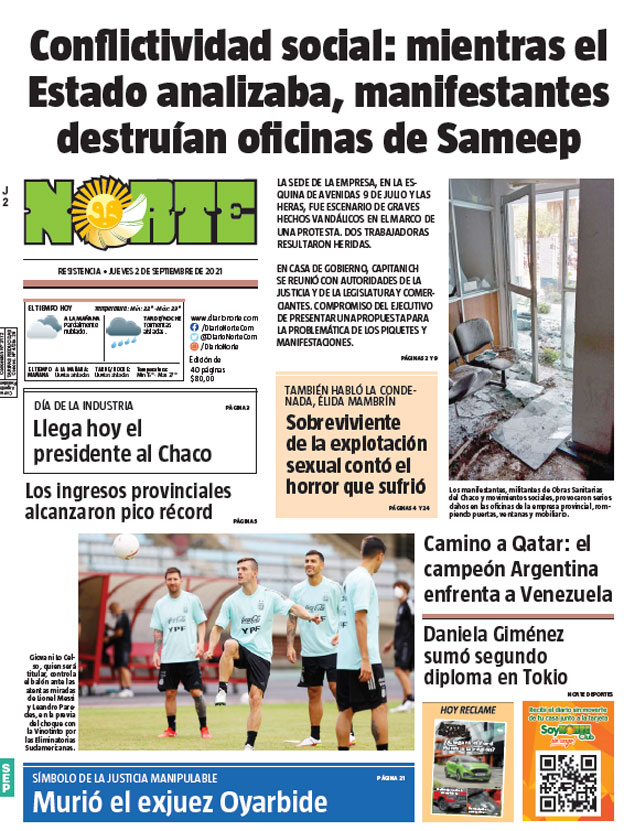 Edición del 02-09-2021