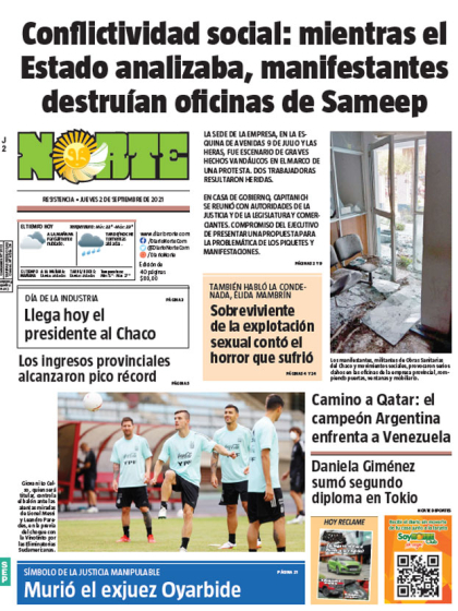Edición del 02-09-2021