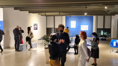 Gabriel Xillovich: “El tiempo es un gran aliado de los artistas”