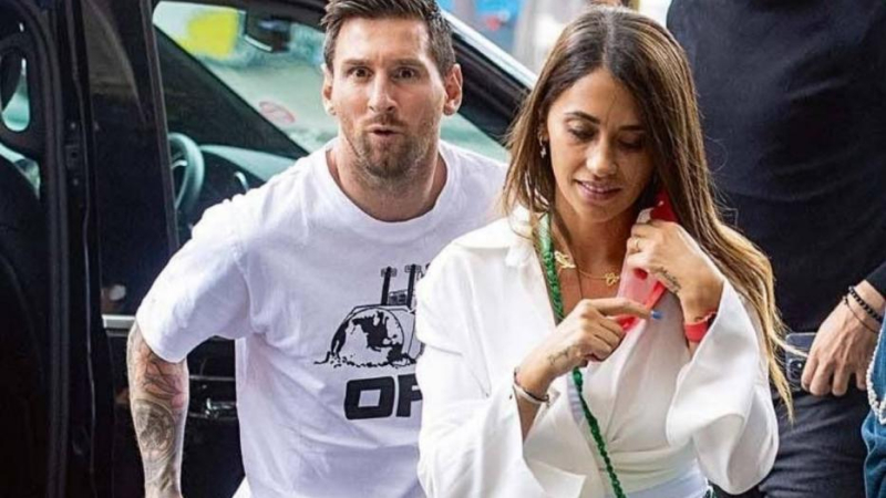 Venezuela: pidieron detener a un periodista por un tuit con el que atacó a Antonela Roccuzzo