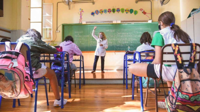Todo listo para intensificar la presencialidad educativa