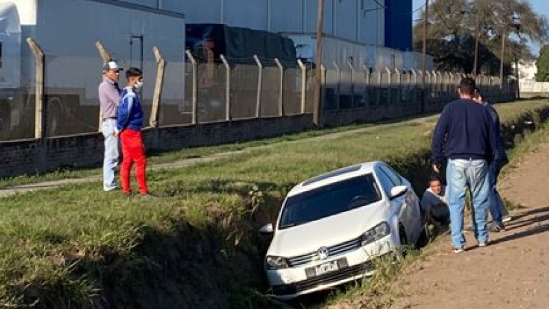 Mucha sequía y poco pavimento: La poca visibilidad trae problemas en barrios de Resistencia