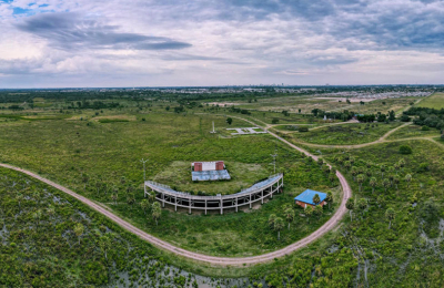 Avanza la creación de la reserva natural del Parque Caraguatá