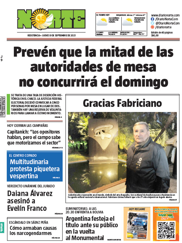 Edición del 09-09-2021