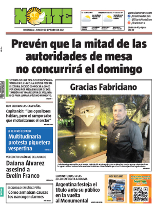 Edición del 09-09-2021