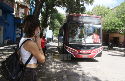 Colectivos y trenes gratuitos el domingo de elecciones