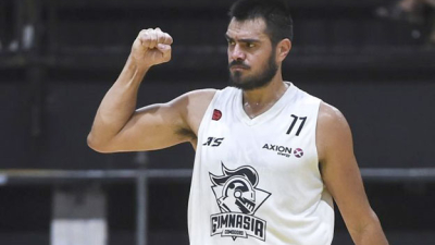El basquetbolista argentino que llegó a EEUU el 11S y no sabía lo que pasaba