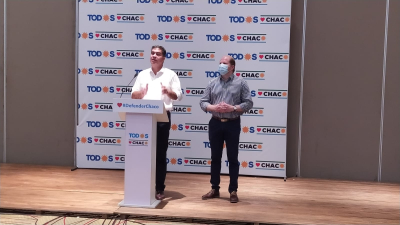 Buena respuesta ciudadana a las PASO: en el Gran Resistencia votó el 75% del padrón
