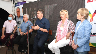 Leandro Zdero: "A partir de los 21 iremos teniendo los primeros resultados"