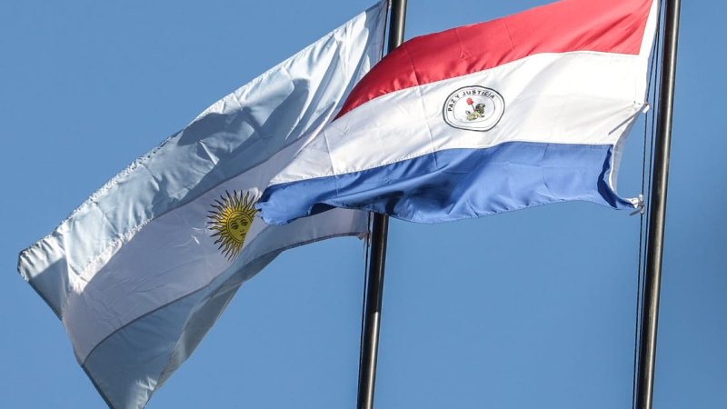 Presencia legislativa chaqueña en el Congreso Binacional Argentina Paraguay