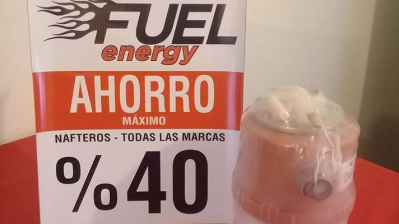 El cuento del ahorro de combustible