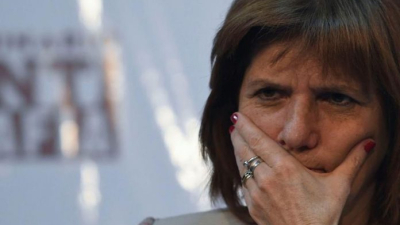 Patricia Bullrich cuestionó el ‘enorme retroceso‘ en el Gobierno: ‘Eligieron el poder y no la gente‘