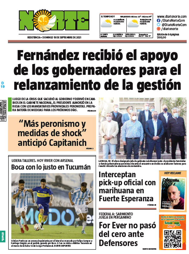 Edición del 19-09-2021