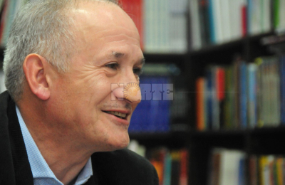 Francisco Romero: “Mi prioridad son los trabajadores"
