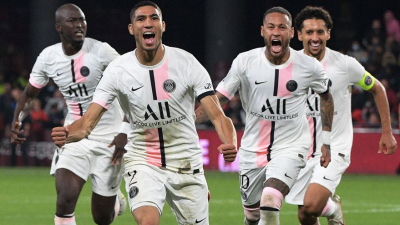 Sin Messi, PSG le ganó al último de la tabla en tiempo de descuento