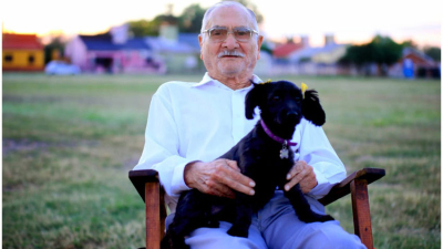 Pesar en Du Graty por el fallecimiento del reconocido dirigente de la UCR José María Secchi