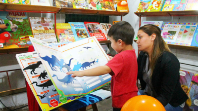 “Leer en comunidad”: presentaron la Feria Iberoamericana del Libro