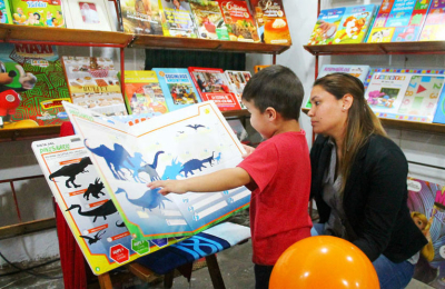 “Leer en comunidad”: presentaron la Feria Iberoamericana del Libro