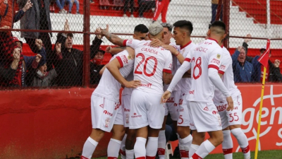 Huracán ganó y el Ducó vibró