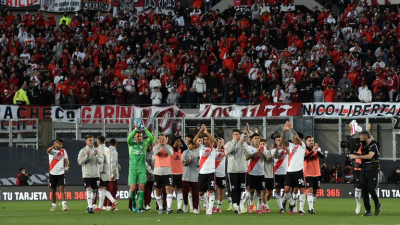Gobierno a los clubes de fútbol: “Si no pueden controlar el aforo, volverán a jugar sin público”