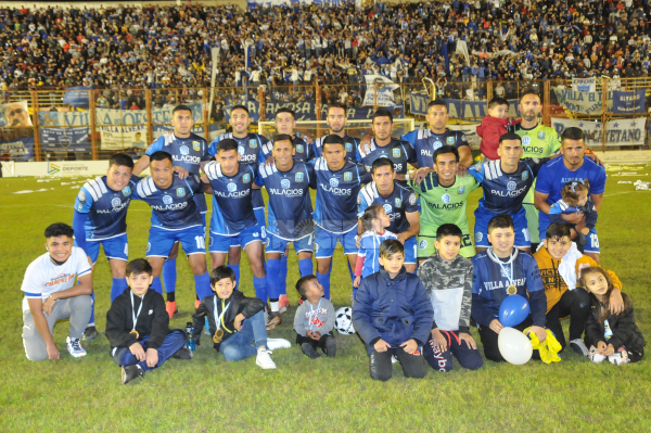 Fotos: Jorge "Punky" Flores.