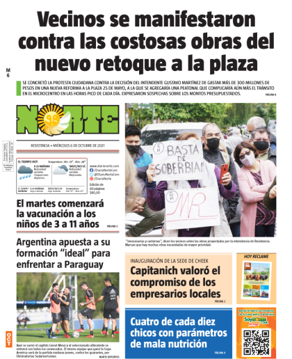 Edición del 06-10-2021