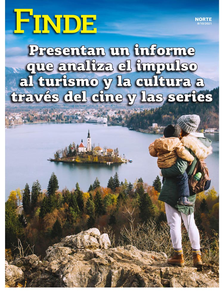Presentan un informe que analiza el impulso al turismo y la cultura a través del cine y las series
