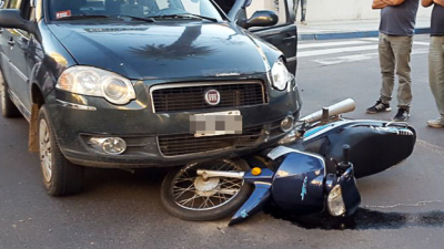 El Chaco, segunda en el NEA con más víctimas mortales en incidentes viales