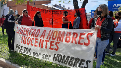 Sergio Alila respaldado por “Mujeres al Frente”
