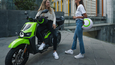 Motociclistas no quieren eléctricas