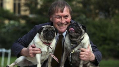 Conmoción en Gran Bretaña: mataron a puñaladas al diputado conservador David Amess en una iglesia