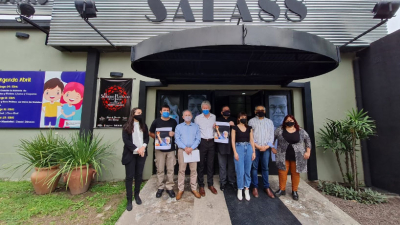 Se aprobó la ley de beneficios tarifarios para salas de teatro
