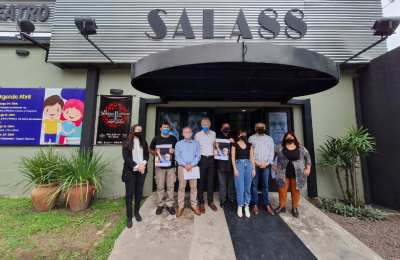 Se aprobó la ley de beneficios tarifarios para salas de teatro