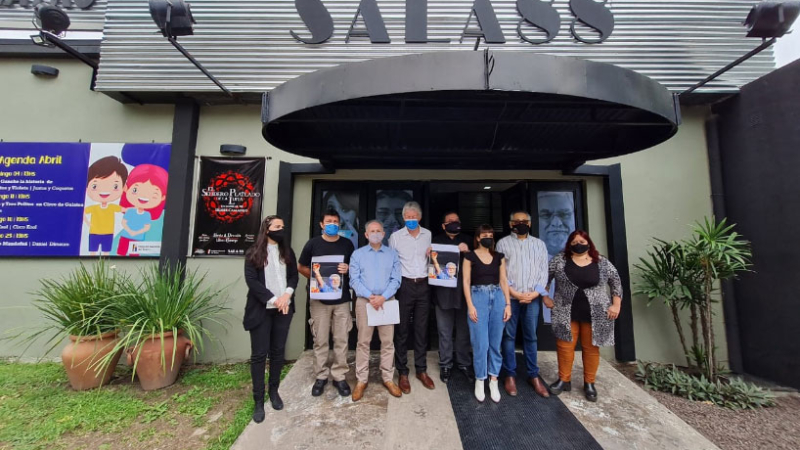 Se aprobó la ley de beneficios tarifarios para salas de teatro
