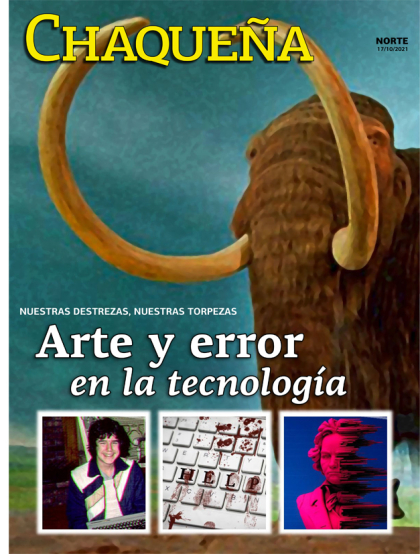 Arte y error en la tecnología