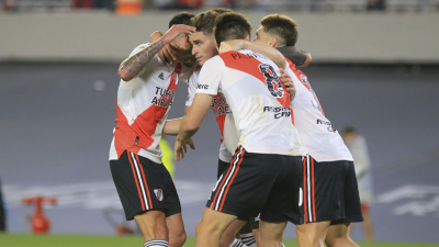 Julián Alvarez lo dio vuelta y River derrotó a San Lorenzo