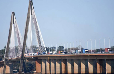 Con Encarnación-Posadas comienza la reapertura de fronteras terrestres con Paraguay