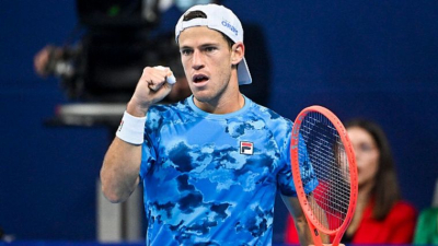 Schwartzman clasificó a la final del ATP de Amberes