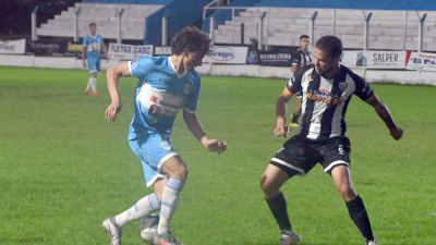 For Ever cantó victoria en Entre Ríos y quedó a un paso de jugar de local el primer play off