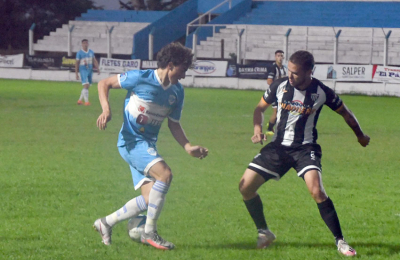For Ever cantó victoria en Entre Ríos y quedó a un paso de jugar de local el primer play off