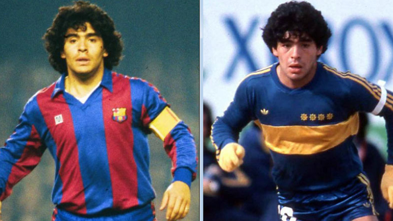 Boca y Barcelona se enfrentarán por la Copa Maradona