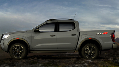 Una Nissan para enfrentar a Tacoma