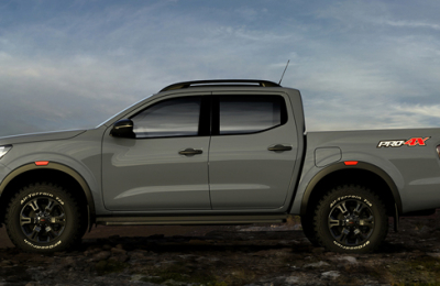Una Nissan para enfrentar a Tacoma