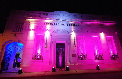 Acciones de la campaña Lauder 2021 en el NEA