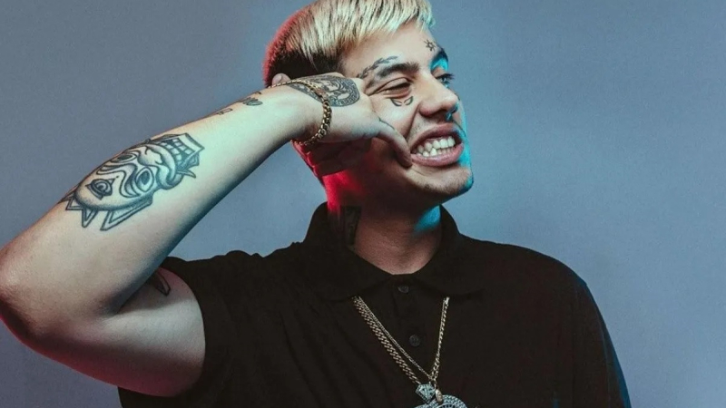 Duki se presentará con shows gratuitos en Resistencia y Sáenz Peña