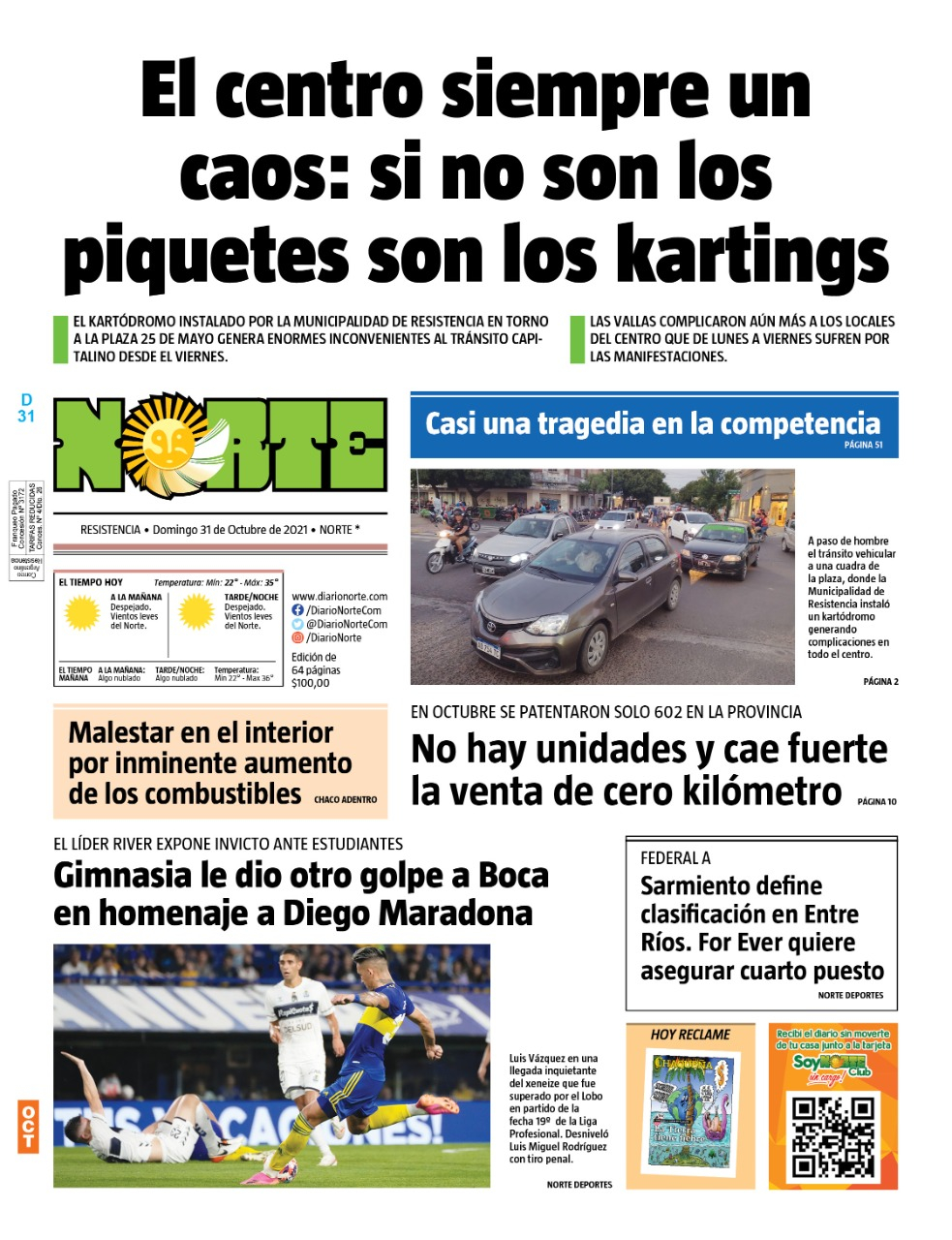 Edición del 31-10-2021