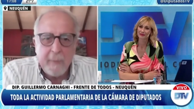 Diputados analizan el proyecto de Ley de Hidrocarburos